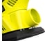 Дельташлифмашина Ryobi + 20 шлифлистов RPS100-SA20 5133002906 12