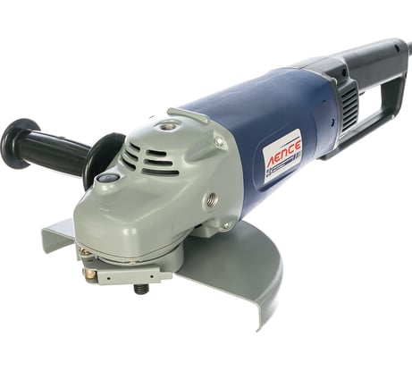 Угловая шлифмашина Лепсе МШУ-2.4-230 004.670