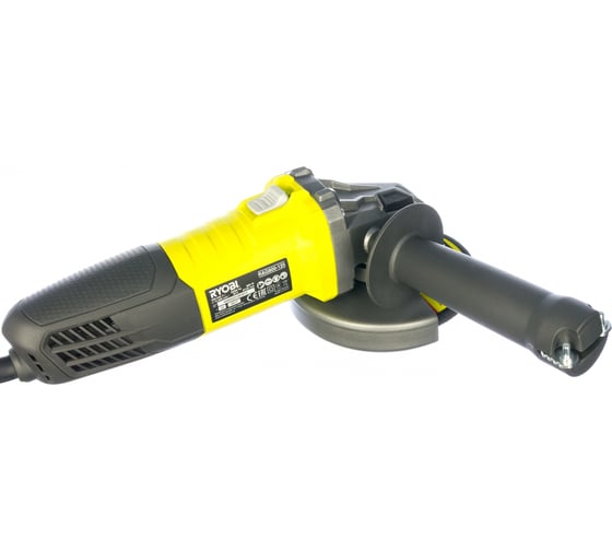 Угловая шлифмашина Ryobi RAG800-125S 5133002493