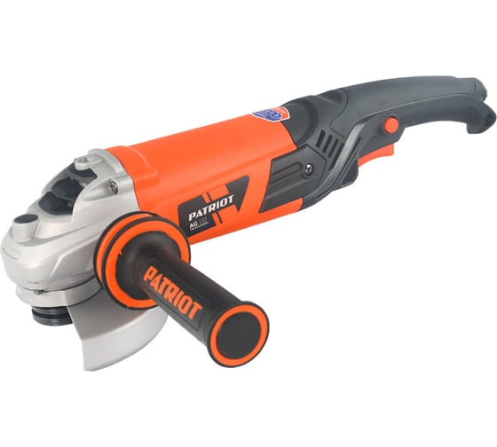 Углошлифовальная машина PATRIOT AG 132 PRO 110301223