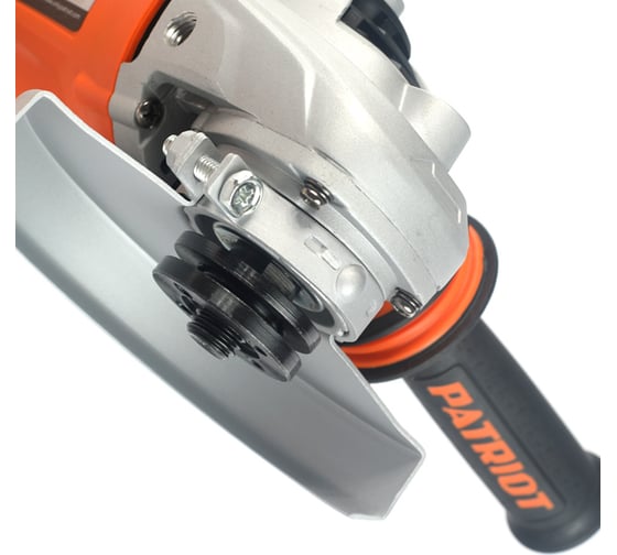 Углошлифовальная машина PATRIOT AG 132 PRO 110301223