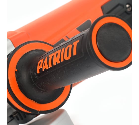 Углошлифовальная машина PATRIOT AG 132 PRO 110301223