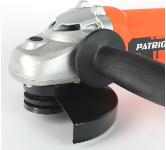 Углошлифовальная машина PATRIOT AG 121 The One 110301201