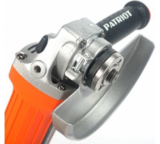 Углошлифовальная машина PATRIOT AG 120M 110301206