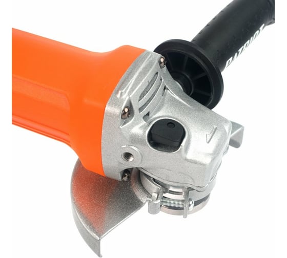 Углошлифовальная машина PATRIOT AG 120M 110301206