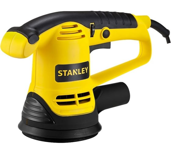 Орбитальная эксцентриковая шлифмашина STANLEY SRS480-RU
