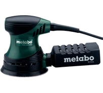 Эксцентриковая шлифовальная машина Metabo FSX 200 Intec 125 мм, 240 Вт T0526 609225950