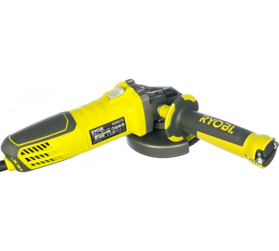 Угловая шлифмашина Ryobi RAG950-125S 5133002495