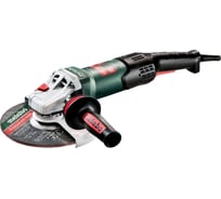 Угловая шлифмашина Metabo WEA 19-180 Quick RT 601095000