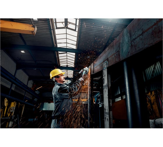 Угловая шлифмашина Metabo WEA 19-180 Quick RT 601095000