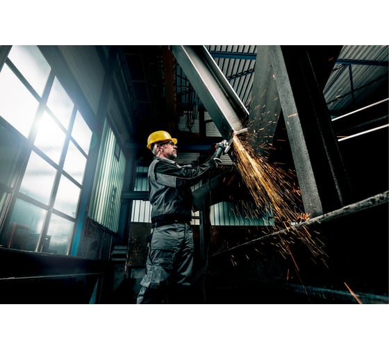 Угловая шлифмашина Metabo WEA 19-180 Quick RT 601095000