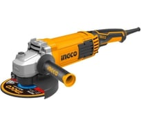 Угловая шлифовальная машина INGCO INDUSTRIAL AG150018