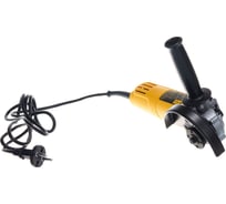 Угловая шлифмашина DEWALT DWE4015