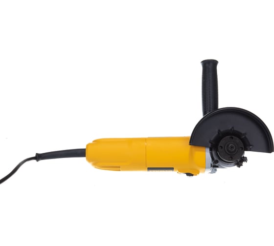 Угловая шлифмашина DEWALT DWE4015