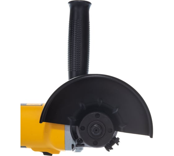 Угловая шлифмашина DEWALT DWE4015