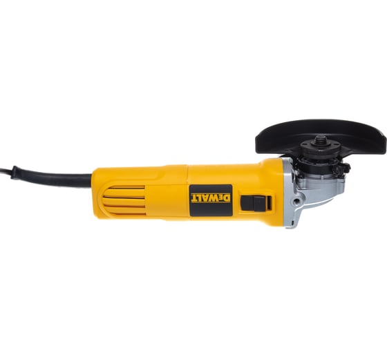 Угловая шлифмашина DEWALT DWE4015