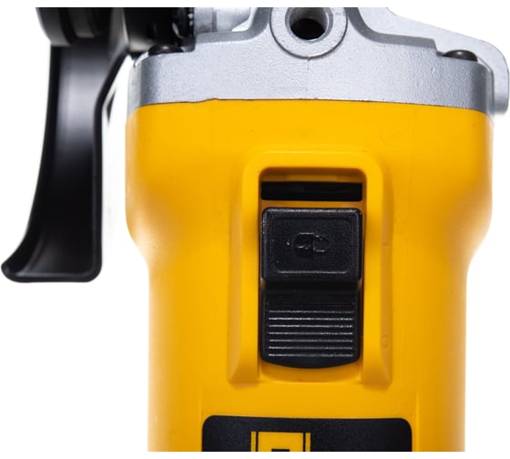 Угловая шлифмашина DEWALT DWE4015