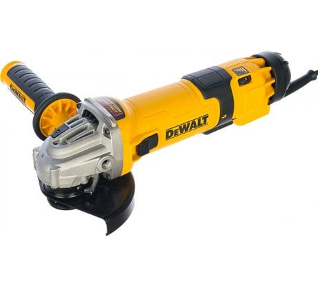 Угловая шлифмашина DEWALT DWE4257