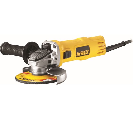 Угловая шлифмашина DEWALT DWE4051G