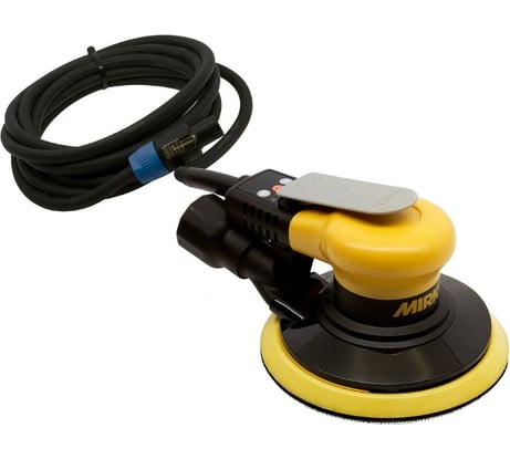 Электрическая шлифмашинка MIRKA CEROS 625CV MIM6252011