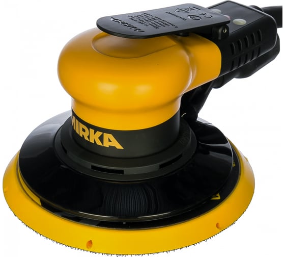 Электрическая шлифмашинка MIRKA CEROS 650CV MIM6502011