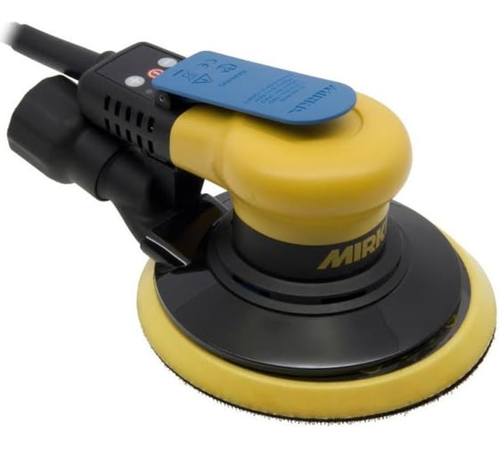 Электрическая шлифмашинка MIRKA CEROS 680CV MIM6802011 1