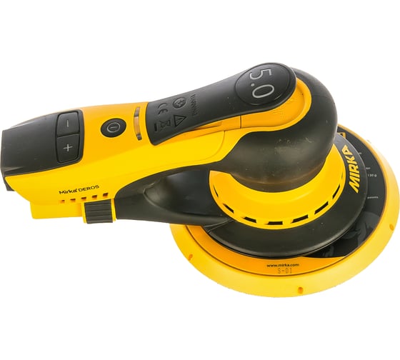 Электрическая шлифмашина MIRKA DEROS 5650CV PROMO MID5650202CA