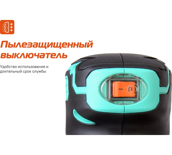 Эксцентриковая шлифмашина Sturm OS8135R