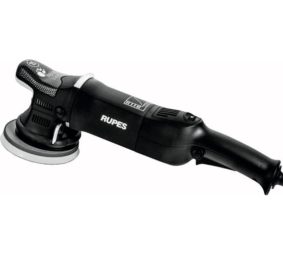 Орбитальная полировальная машинка RUPES LHR15II/STD LHR15II230/H5/DE/STD