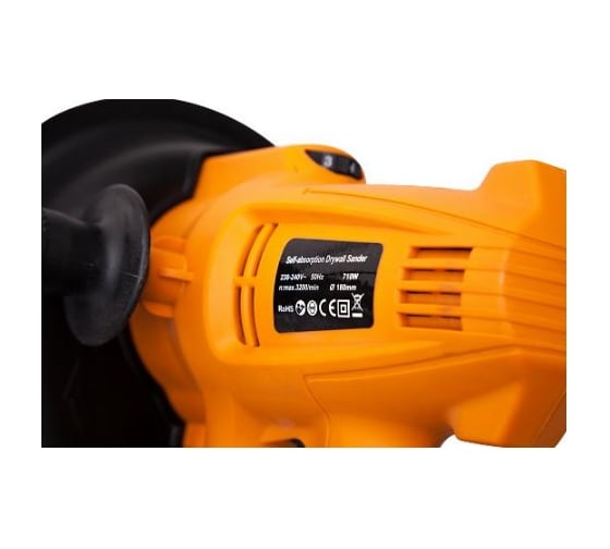 Шлифовальная машинка Aspro D3 2665