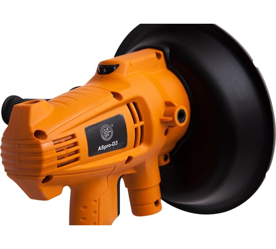Шлифовальная машинка Aspro D3 2665