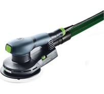 Эксцентриковая шлифмашина FESTOOL ETS EC 150 5 EQ 575043