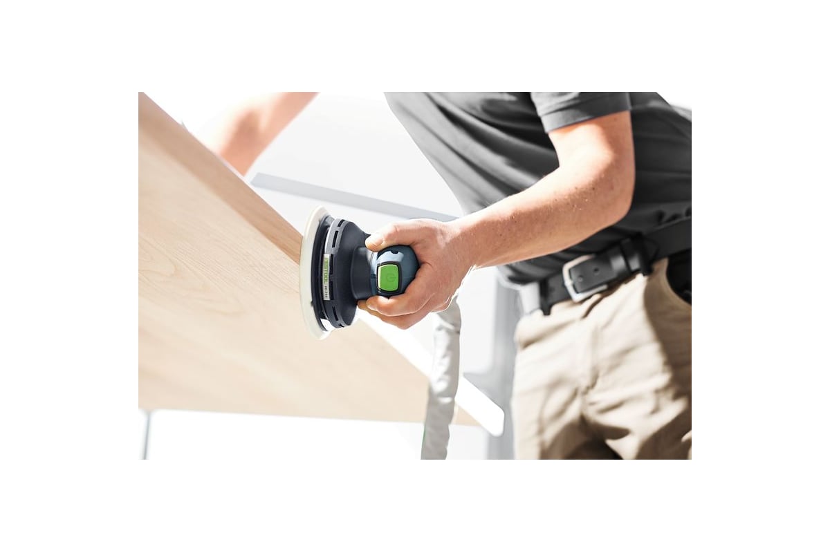 Эксцентриковая шлифмашина FESTOOL ETS EC 150 5 EQ Plus 575042