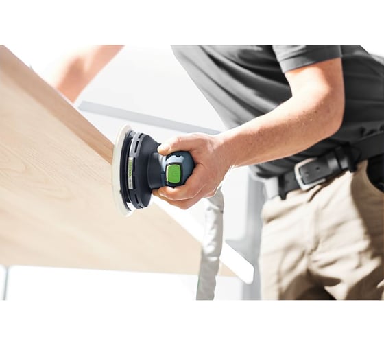 Эксцентриковая шлифмашина FESTOOL ETS EC 150 5 EQ Plus GQ 575402