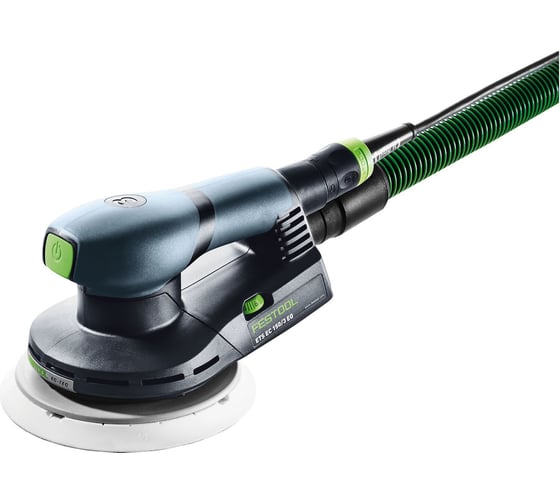 Эксцентриковая шлифмашинка FESTOOL ETS EC 150 3 EQ Plus 575031 1