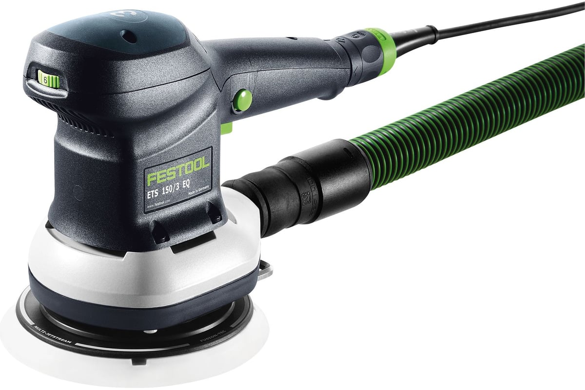 Эксцентриковая шлифмашинка FESTOOL ETS 150 3 EQ 575023