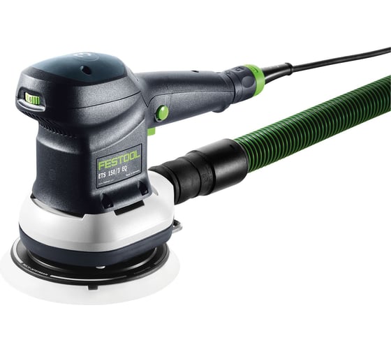 Эксцентриковая шлифмашинка FESTOOL ETS 150 5 EQ Plus 575056 1