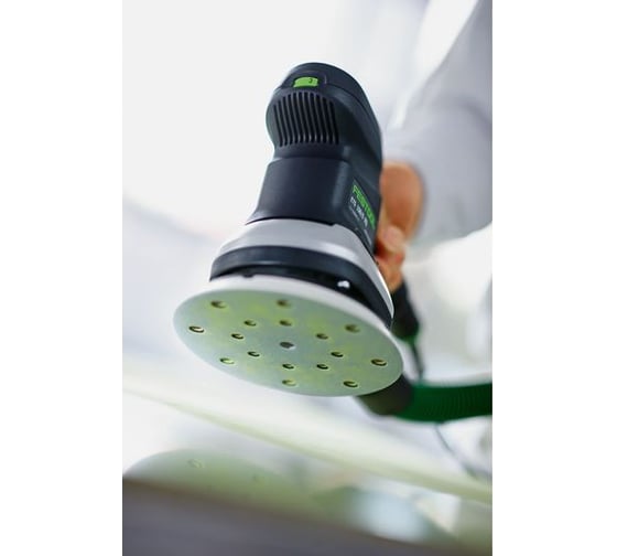 Эксцентриковая шлифмашинка FESTOOL ETS 150 5 EQ Plus 575056