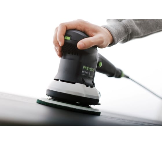 Эксцентриковая шлифмашинка FESTOOL ETS 150 5 EQ Plus 575056