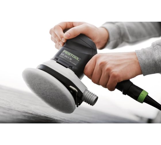 Эксцентриковая шлифмашинка FESTOOL ETS 150 5 EQ Plus 575056