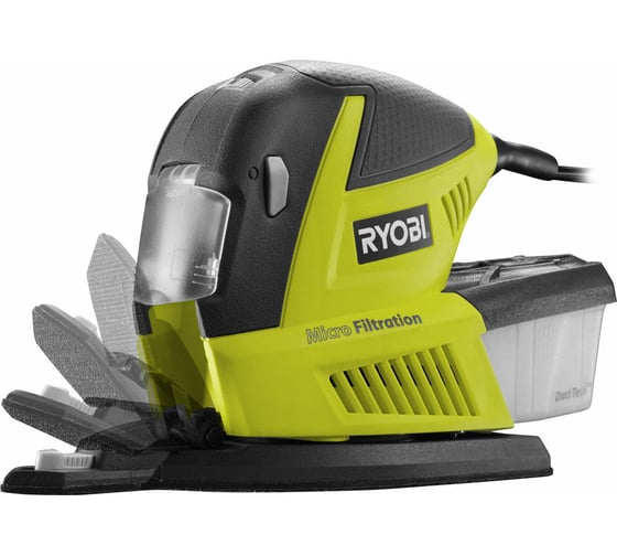 Универсальная шлифмашина Ryobi RMS170-G 5133002911