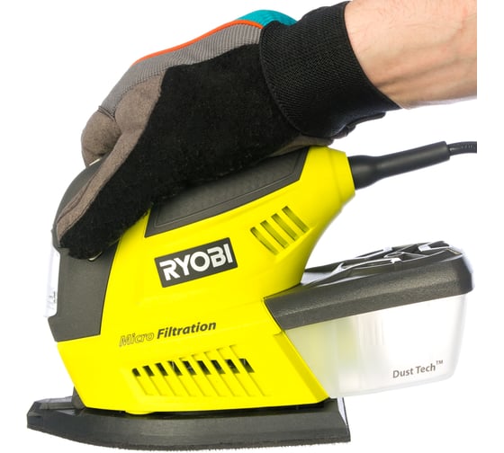 Универсальная шлифмашина Ryobi RMS170-G 5133002911