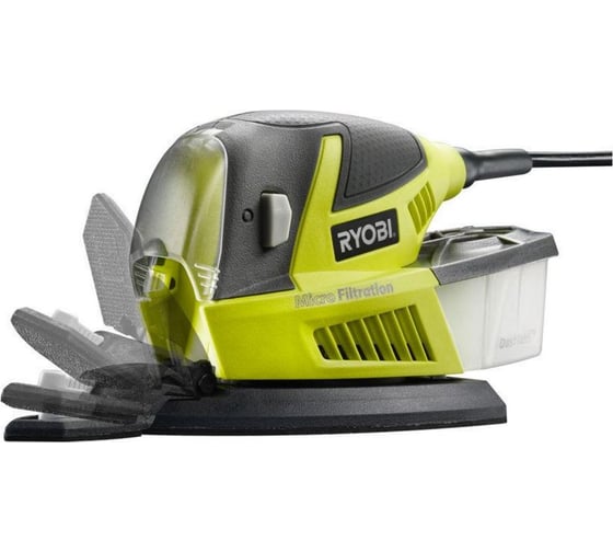 Дельташлифмашина Ryobi RPS100-S 5133002902