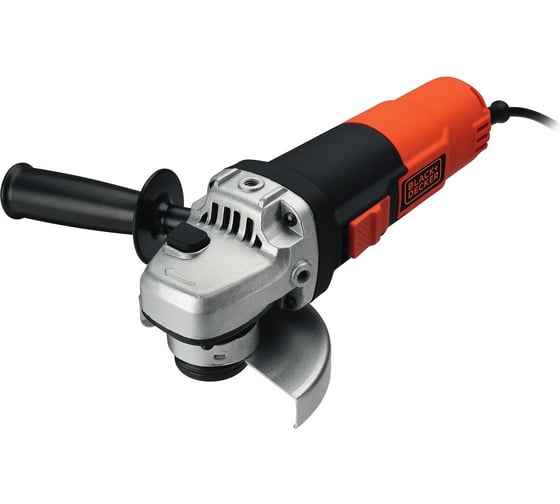 Угловая шлифовальная машина Black+Decker KG912 1