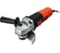 Угловая шлифовальная машина Black+Decker KG912 1