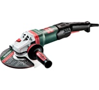 Угловая шлифовальная машина Metabo WEPBA 19-180 QUICK RT 601099000