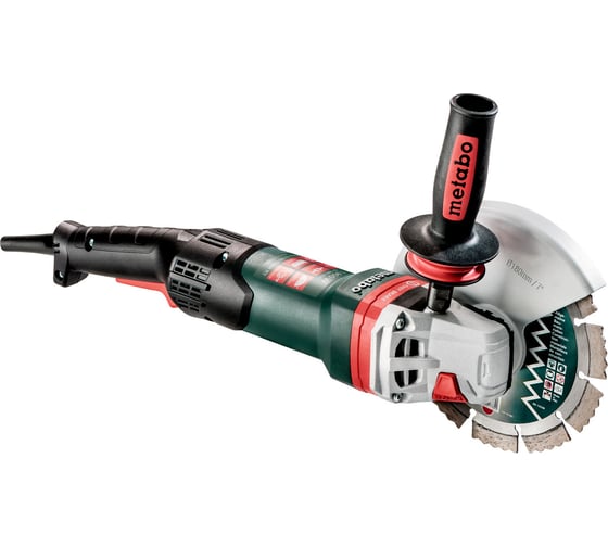 Угловая шлифовальная машина Metabo WEPBA 19-180 QUICK RT 601099000