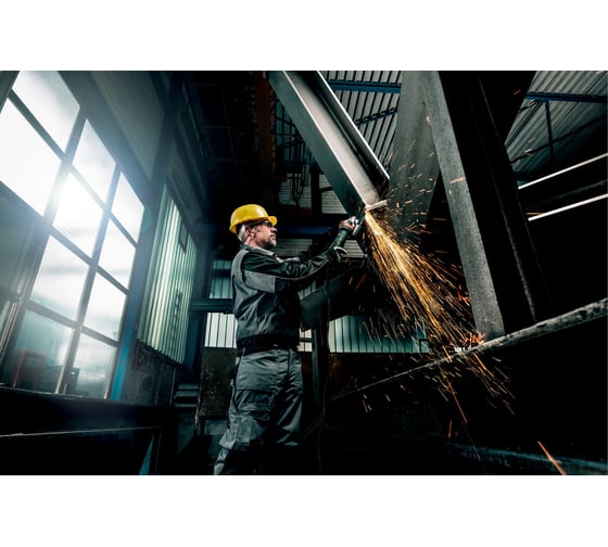 Угловая шлифовальная машина Metabo WEPBA 19-180 QUICK RT 601099000