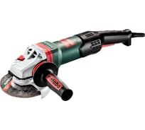 Угловая шлифовальная машина Metabo WEPBA 17-125 QUICK RT 601097000