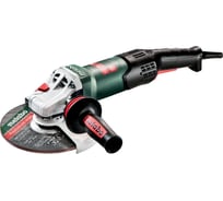 Угловая шлифовальная машина Metabo WE 19-180 QUICK RT 601088000